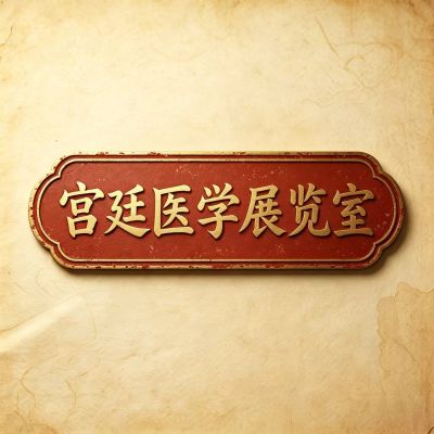宫廷医学展览室