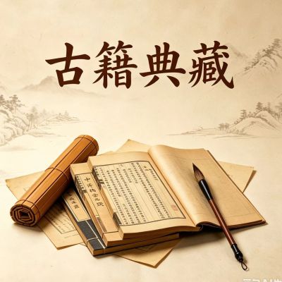 古籍典藏