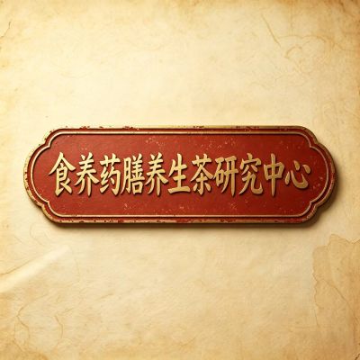 食养药膳养生茶研究中心
