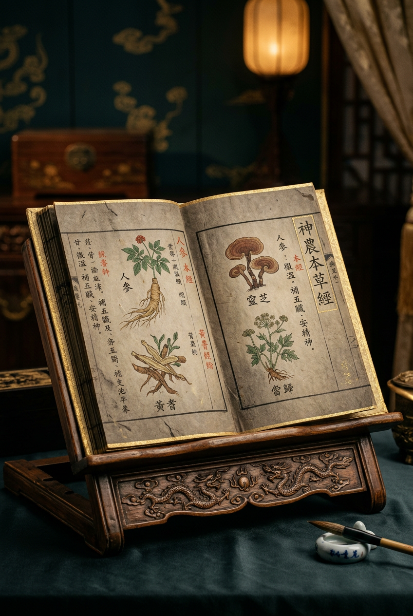 本草典籍